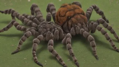Tarantula Species
