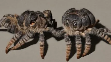 Tarantula Diet