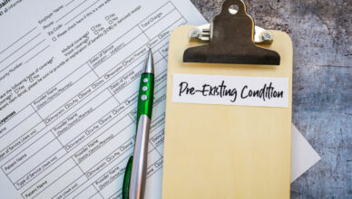 Managing Pre-existing Conditions: Lowering Health Insurance Premiums