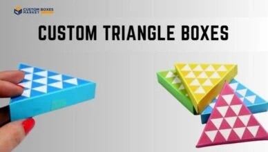 Custom Triangle Boxes for Unique Packaging Solutions