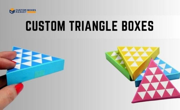 Custom Triangle Boxes for Unique Packaging Solutions