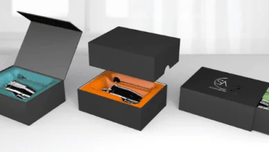 boxes