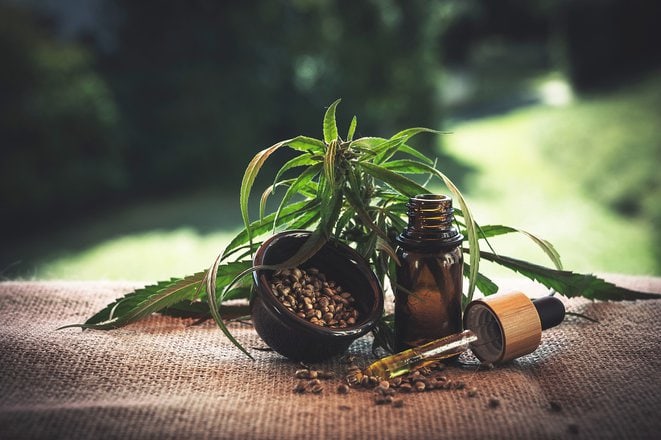 What Is The Entourage Effect And How Does It Relate To Cbd?