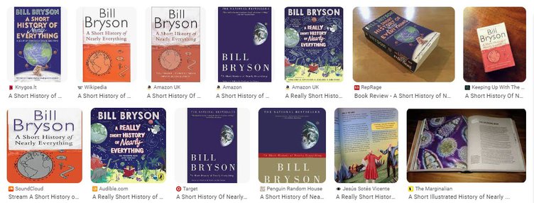 A Short History of Nearly Everything by Bill Bryson - Summary and Review