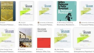 A Thousand Plateaus: Capitalism and Schizophrenia by Gilles Deleuze and Félix Guattari - Summary and Review