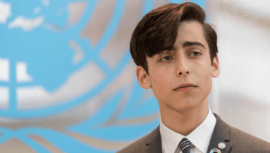 Aidan Gallagher Net Worth: Age, Real Name, Bio, Career, Assets, Wiki