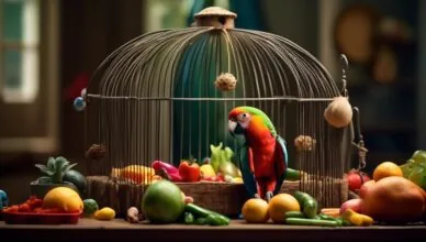 beginner s guide to parrot care