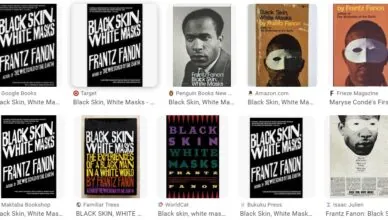 Black Skin, White Masks by Frantz Fanon - Summary and Review