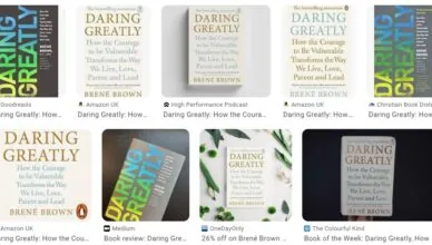 Daring Greatly: How the Courage to Be Vulnerable Transforms the Way We Live, Love, Work, and Parent by Brené Brown - Summary and Review