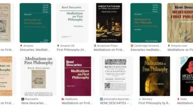 Descartes' Meditations on First Philosophy - Summary and Review