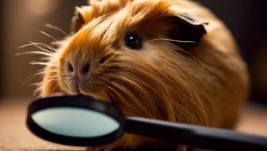 detecting and caring for guinea pig tumors