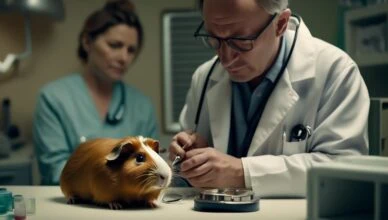 diagnosing and managing guinea pig bladder stones