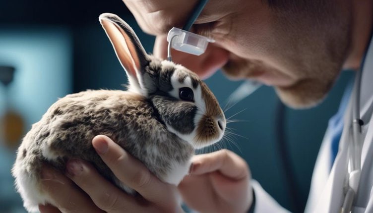 diagnosing ear mites in pets