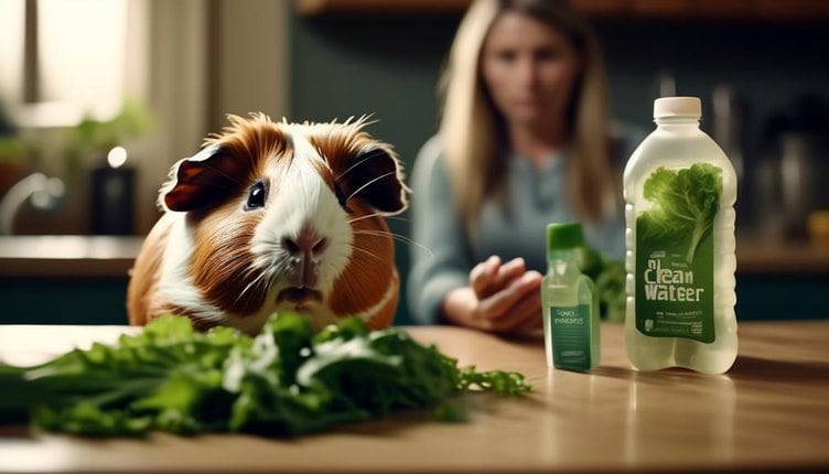 Diarrhea In Guinea Pigs: Causes And Remedies