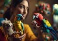 Training Techniques for New Parrot Owners