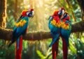 The Majestic Macaws: a Deep Dive Into the Giants of the Parrot World 5 The Majestic Macaws: a Deep Dive Into the Giants of the Parrot World