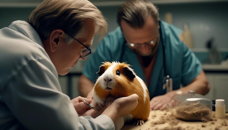 faqs on guinea pig fungal infections