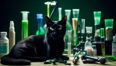 feline hyperthyroidism symptoms diagnosis treatment