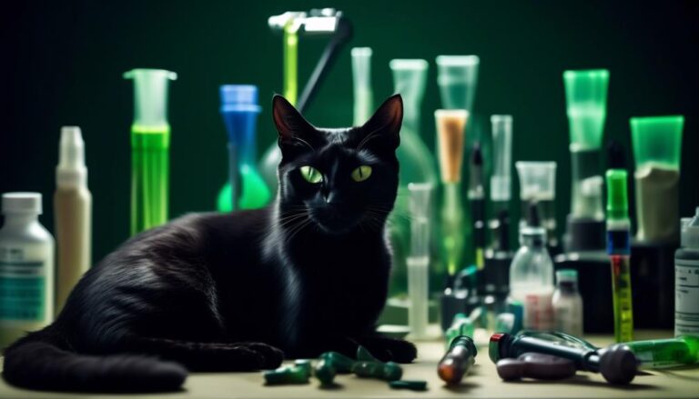 Gallery Detail: Hyperthyroidism In Cats Symptoms Diagnosis And Treatment