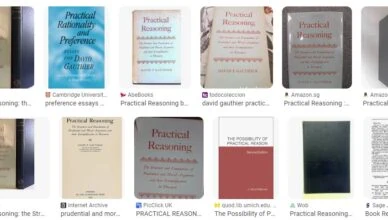 Gauthier's Practical Reason - Summary and Review
