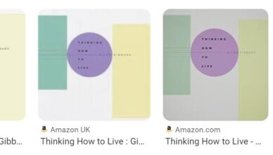 Gibbard's Thinking How - Summary and Review