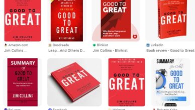 Good to Great: Why Some Companies Make the Leap...And Others Don't by Jim Collins - Summary and Review