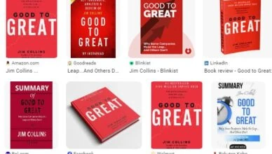 Good to Great: Why Some Companies Make the Leap...And Others Don't by Jim Collins - Summary and Review