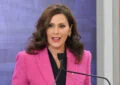 Gretchen Whitmer Net Worth: Age, Real Name, Bio, Career, Assets 4 Gretchen Whitmer Net Worth: Age, Real Name, Bio, Career, Assets
