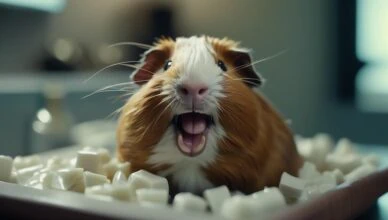 guinea pig dental care