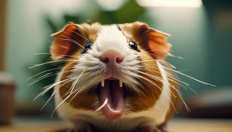 Photo inspiration: Gallery Detail: Malocclusion In Guinea Pigs Dental Health Essentials