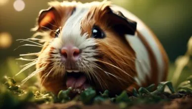 guinea pig dental issues