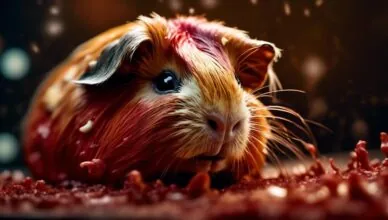 guinea pig fungal infections