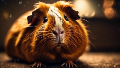 guinea pig parasite prevention