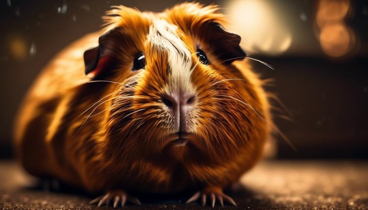 Photo inspiration: Picture Idea: Parasitic Infestations In Guinea Pigs Prevention And Tr