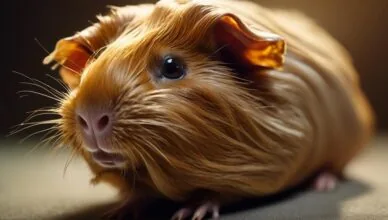 guinea pig tumor care