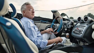 Horacio Pagani Net Worth: Real Name, Age, Biography, Family, Career and Awards