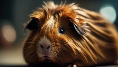 identifying and treating guinea pig ringworm