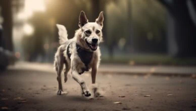identifying degenerative myelopathy in dogs