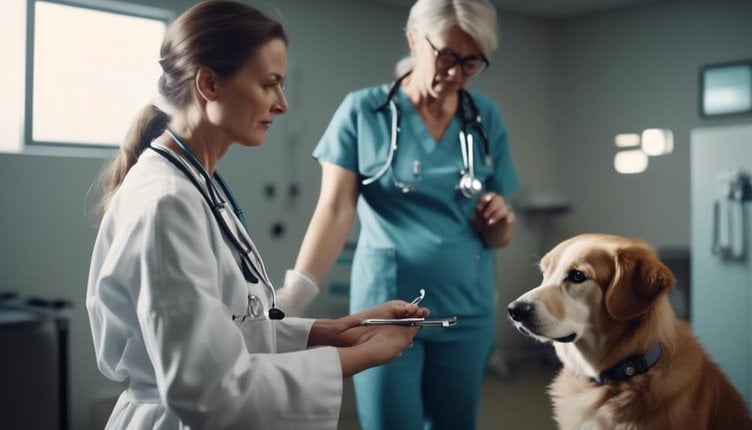 identifying symptoms of kennel cough
