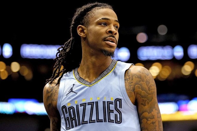 Ja Morant Net Worth: Real Name, Age, Bio, Family, Career, Awards