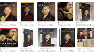 John Adams by David McCullough - Summary and Review
