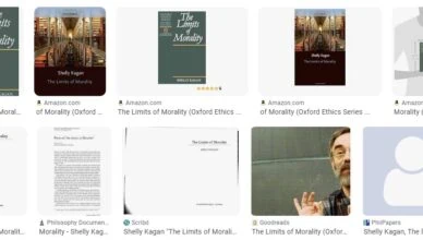 Kagan's The Limits of Morality - Summary and Review