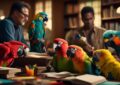 Who Are the World's Leading Parrot Experts?