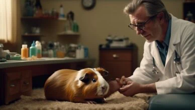 managing gastrointestinal stasis in guinea pigs