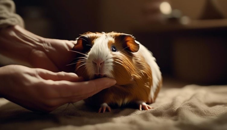 Gastrointestinal Stasis In Guinea Pigs: Critical Care Ti