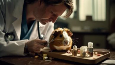 managing guinea pig parasites