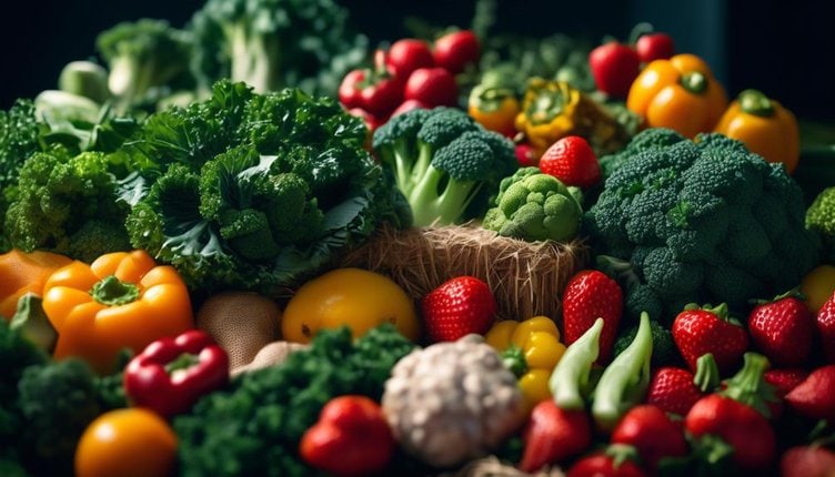optimal diet for oral health