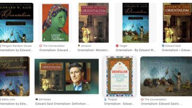 Orientalism by Edward W. Said - Summary and Review