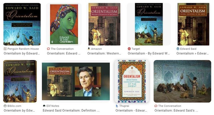 Orientalism by Edward W. Said - Summary and Review
