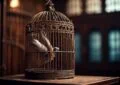 Who Invented the First Parrot Cage? 5 Who Invented the First Parrot Cage?